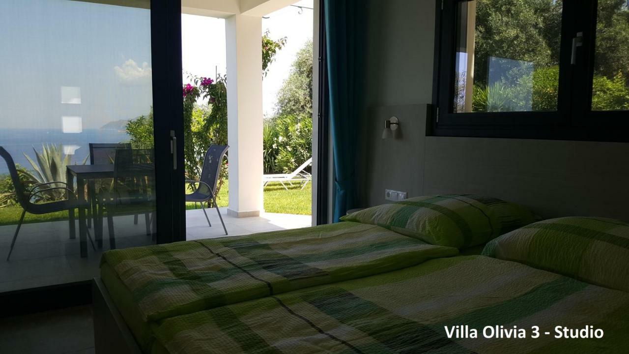 Villa Olivia Pentátion Exterior foto